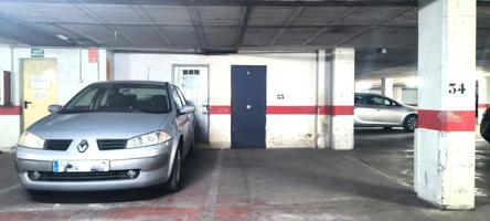 Parking En alquiler en Valdepasillas, Badajoz photo 0