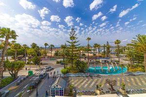 APARTAMENTO DE 3 DORMITORIOS CON VISTAS AL PUERTO Y AL MAR EN TORREVIEJA, ZONA CENTRO photo 0