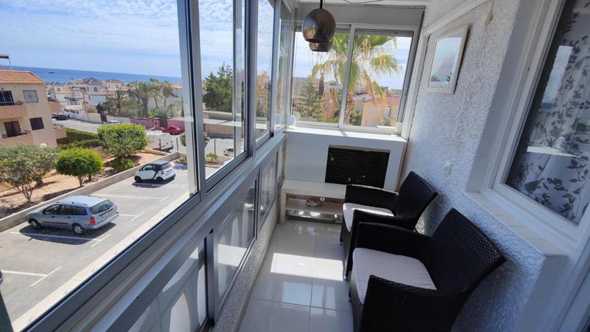 Apartamento reformado en Torreblanca – Vistas al mar, 2 dormitorios y terraza photo 0
