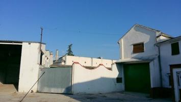 NAVE INDUSTRIAL A LA VENTA EN SANTA FE (GRANADA) photo 0