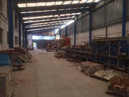 NAVE INDUSTRIAL A LA VENTA EN SANTA FE (GRANADA) photo 0