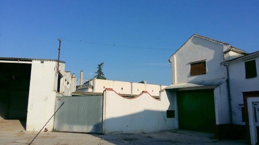 NAVE INDUSTRIAL A LA VENTA EN SANTA FE (GRANADA) photo 0