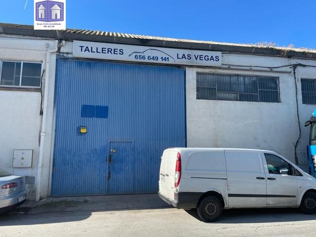 Nave Industrial en P.I. Los Alamos, Atarfe photo 0