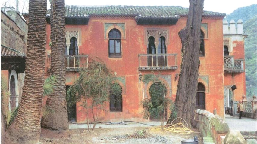 ' Carmen de la Salud, en uno de los barrios más emblemáticos de Granada, photo 0