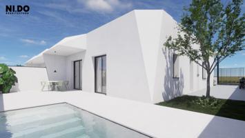 PROMOCION DE 3 VIVIENDAS EN PARCELA DESDE 207.08 M2 DE OBRA NUEVA EN BELICENA photo 0