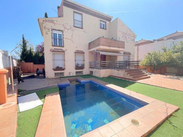 ATARFE -CHALET ZONA PANTANO CUBILLAS photo 0