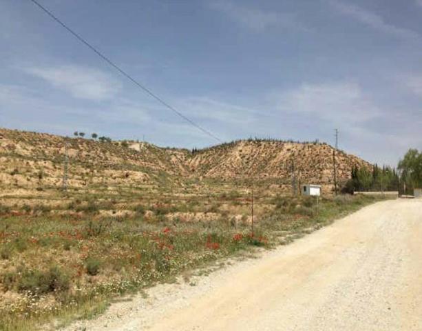 TERRENO URBANIZABLE A LA VENTA EN CULLAR (GRANADA) photo 0