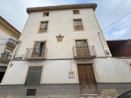 CASA DE PUEBLO A LA VENTA EN HUESCAR (GRANADA) photo 0