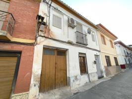 CASA ADOSADA DE PUEBLO EN DÚRCAL photo 0