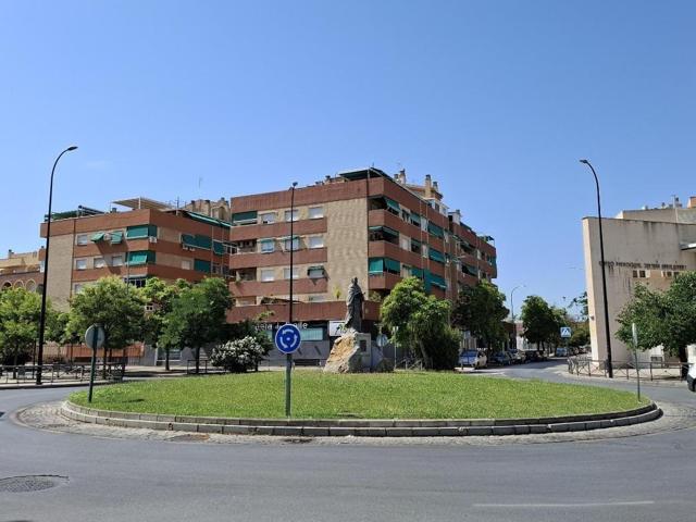 PISO CON TERRAZA DE 121 M2 A LA VENTA EN EL ZAIDIN (GRANADA) photo 0