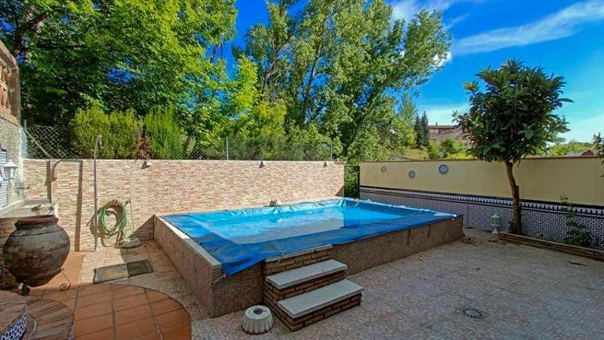 CASA PAREADA EN ALFACAR photo 0