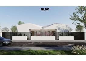 CASA DE DISEÑO EN 1 PLANTA DE OBRA NUEVA EN BELICENA photo 0
