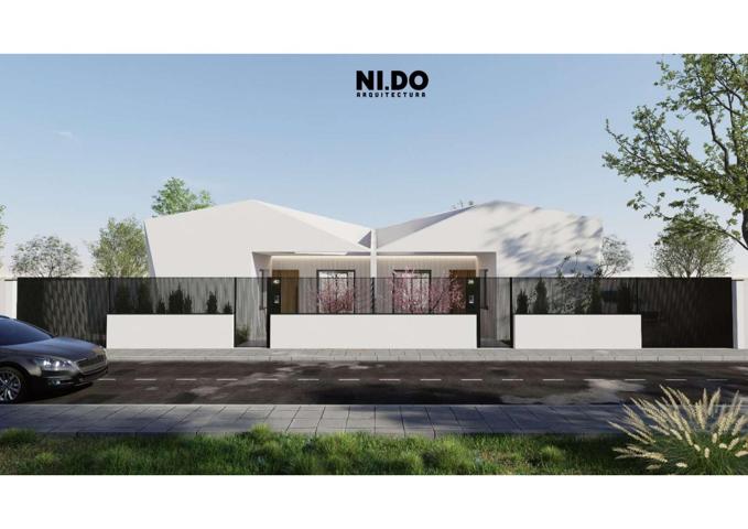 CASA DE DISEÑO EN 1 PLANTA DE OBRA NUEVA EN BELICENA photo 0