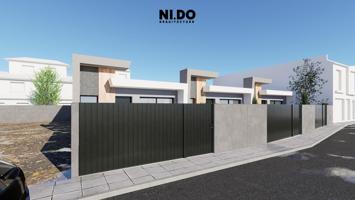CASA DE DISEÑO EN 1 PLANTA DE OBRA NUEVA EN CÚLLAR VEGA photo 0