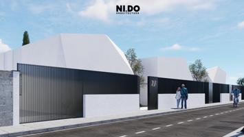 CASA DE DISEÑO EN 1 PLANTA DE OBRA NUEVA EN BELICENA photo 0
