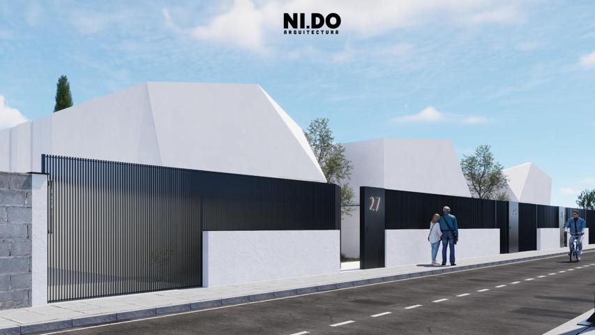 CASA DE DISEÑO EN 1 PLANTA DE OBRA NUEVA EN BELICENA photo 0