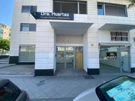 ALQUILER DE LOCAL COMERCIAL EN CALLE ARABIAL 54 (GRANADA) photo 0