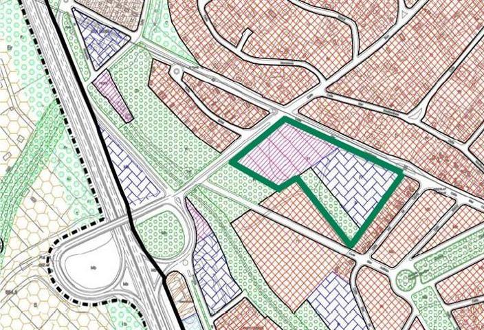 SUELO PARA RESIDENCIA DE ANCIANOS Y OFICINAS EN ALBOLOTE photo 0