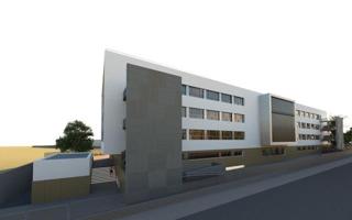 PROYECTO RESIDENCIA DE MAYORES EN BAEZA photo 0