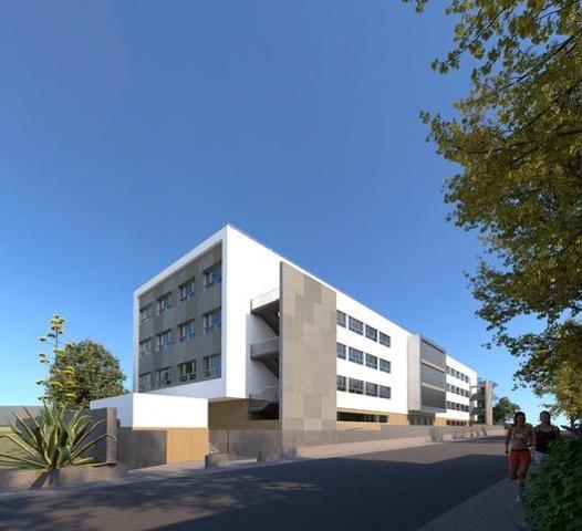 PROYECTO RESIDENCIA DE MAYORES EN BAEZA photo 0