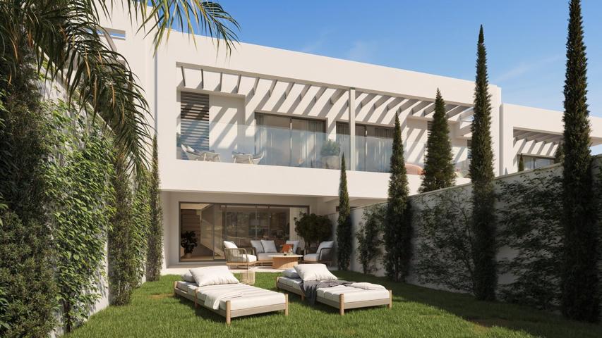 ESPECTACULAR CHALET EN EL CAMPO DE GOLF DE LAS GABIAS photo 0