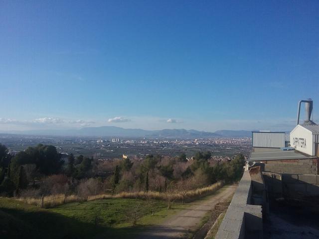 SOLAR INDUSTRIAL EN LAS CANTERAS, BARRIO DE MONACHIL photo 0