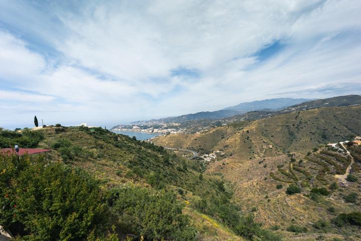 Venta de casa con terreno de cultivo de árboles frutales Ítrabo (Costa Tropical) photo 0