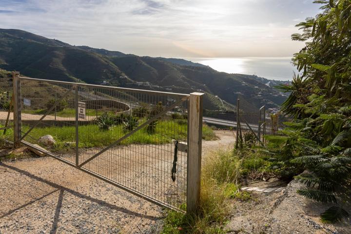 Finca en Ítrabo - Almuñecar photo 0