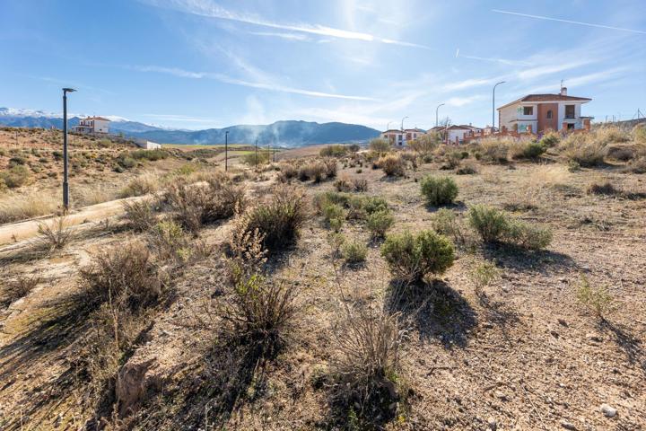 Venta de parcela urbana en Otura (Zona Santa Clara Golf) photo 0