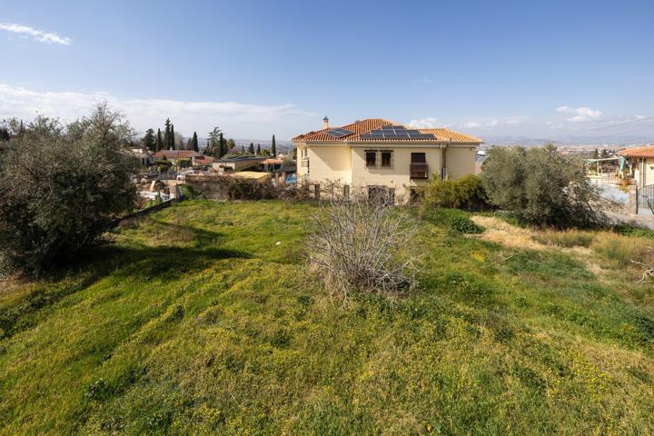 TERRENO URBANO. BARRIO MONACHIL photo 0