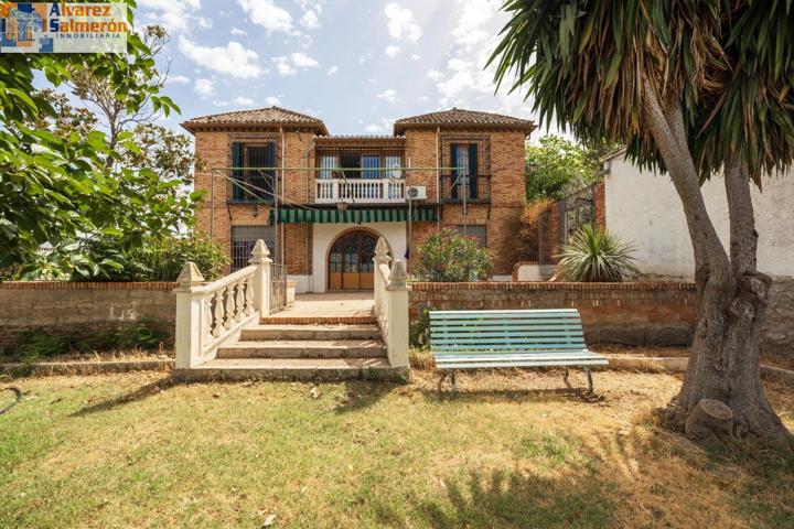 Magnifica finca de 15 ha. con Casa Cortijo 'Los Carmencillos' en Aynadamar photo 0