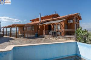 ¡DOS JOYAS EN UNA COMPRA! Casas de Ensueño en El Ventorrillo, Cullar Vega photo 0