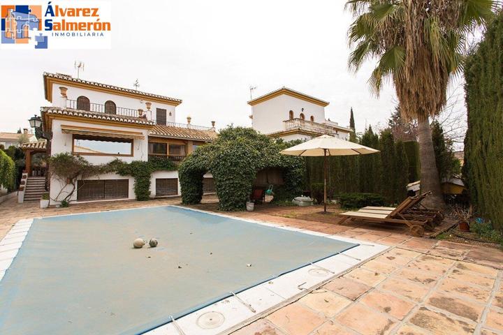 ESPECTACUALR CHALET EN CAJAR photo 0