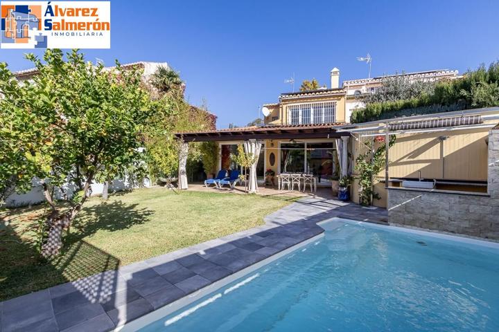 Espectacular casa en Bola de Oro - Serrallo photo 0