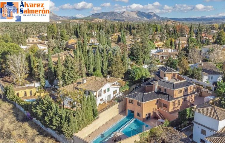 *¡Vive el lujo y la seguridad en Cortijo del Aire, Granada! 🏡✨* photo 0