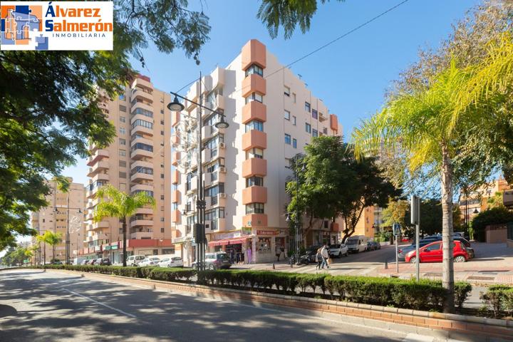 Piso amueblado con garaje en Fuengirola (Málaga) photo 0