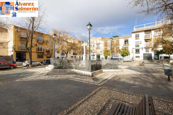 🏡 Piso en Planta Baja en Zona Constitución – Granada 🏡 photo 0