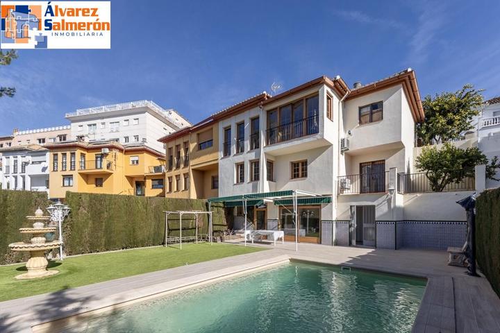 FANTASTICA CASA EN CENES DE LA VEGA photo 0
