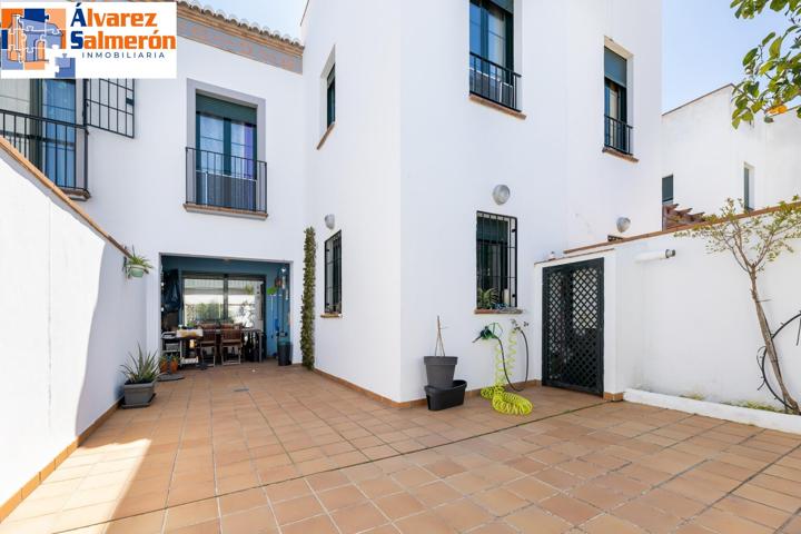 ESTUPENDA VIVIENDA UNIFAMILIAR EN ARMILLA photo 0