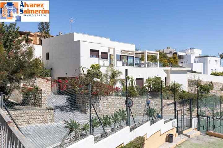 ¡¡¡¡¡¡¡¡EXCLUSIVA VILLA EN MONTE LOS ALMENDROS-SALOBREÑA!!!!!!!!! photo 0