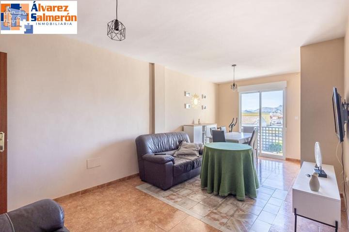 ¡MAGNIFICO PISO CON BALCÓN, VISTAS DESPEJADAS, GARAJE Y TRASTERO EN ATARFE! photo 0