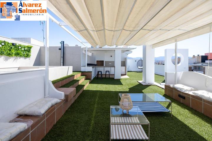 🌟 Ático Dúplex Reformado con Terraza de Ensueño en Armilla photo 0