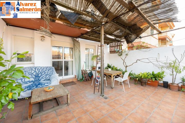 Piso de dos dormitorios con maravillosa terraza photo 0