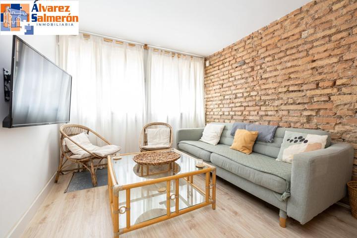 🏠 Piso Con licencia Turística Junto Plaza del Ángel - Zaidin | Granada photo 0