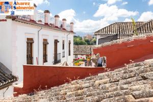 Unifamiliar Pareada En venta en Albaicín, Granada photo 0