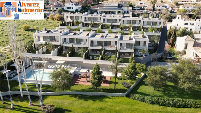 ESPECTACULAR CHALET EN CAMPO DE GOLF DE LAS GABIAS photo 0