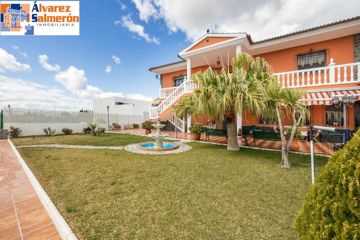 🏡 ESPECTACULAR CASA INDEPENDIENTE EN ATARFE CON PISCINA 🏡 photo 0