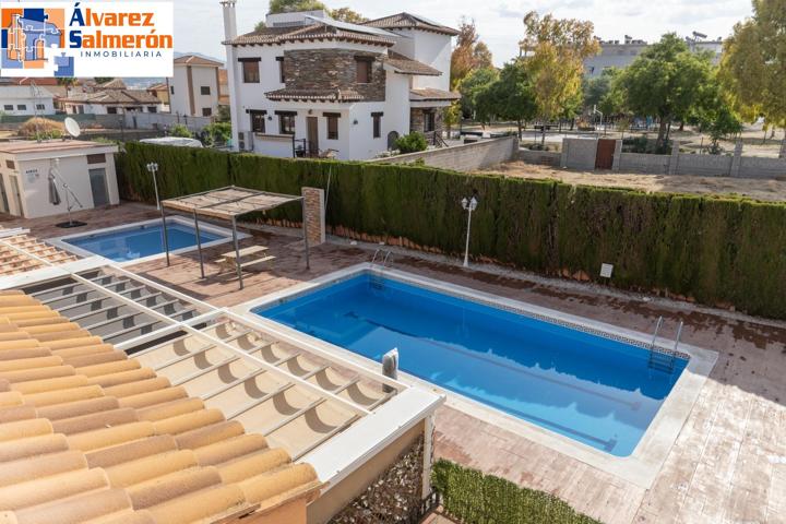 Casa Adosada con Piscina Comunitaria photo 0