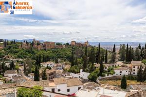 CASA EN VENTA EN GRANADA ALBAICIN VISTAS DIRECTAS HACIA LA ALHAMBRA photo 0