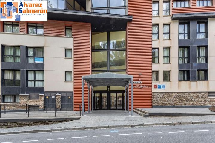 Apartamento con plaza de garaje en Edificio Gorbea. 📣 Alta rentabilidad en Sierra Nevada photo 0